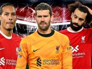 Bóng đá - Liverpool lo mất sao khi Klopp ra đi: Salah, Van Dijk có thể rời CLB