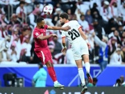 Bóng đá - Video bóng đá Qatar - Palestine: Bước ngoặt penalty, đoạt vé ngoạn mục (Asian Cup)