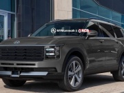 Tin tức ô tô - Xem trước Hyundai Palisade 2026, đợi về Việt Nam gây &quot;sóng gió&quot; cho Explorer