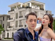 Đời sống Showbiz - Vợ chồng Đăng Khôi - Thủy Anh nói gì về tin đồn là đại gia bất động sản?