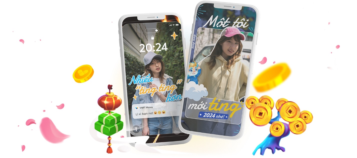 VNPT Money khuấy động không khí những ngày cuối năm với “Tết Rồng Du ký - Săn Tiền Tỷ cùng VNPT Money” - 2