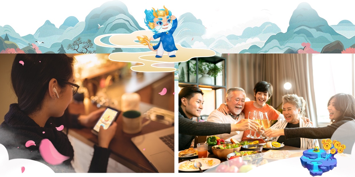 VNPT Money khuấy động không khí những ngày cuối năm với “Tết Rồng Du ký - Săn Tiền Tỷ cùng VNPT Money” - 5