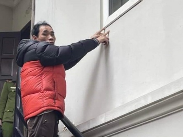 Pháp luật - Tên trộm chuyên vượt rào dây thép gai nhà ở của người nước ngoài