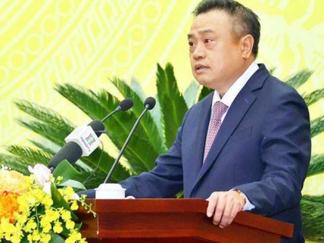 Tin tức trong ngày - Chủ tịch Hà Nội Trần Sỹ Thanh nhận thêm nhiệm vụ mới