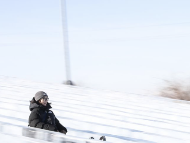 Du lịch - Lí do du khách thích 'săn băng' ở Mông Cổ