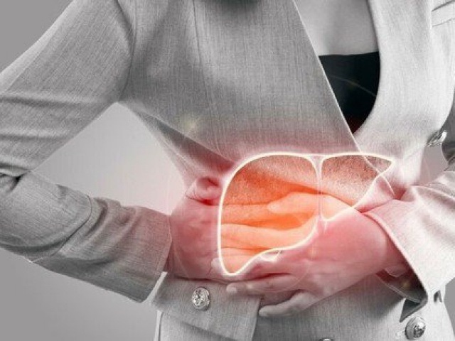 Bị gan nhiễm mỡ, phụ nữ chịu hậu quả lớn