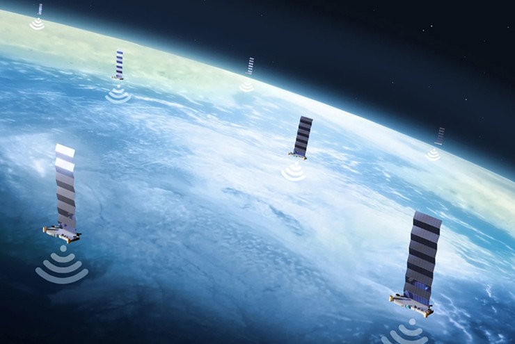 Bullitt Group muốn dành sự tập trung cho phát triển dịch vụ vệ tinh.