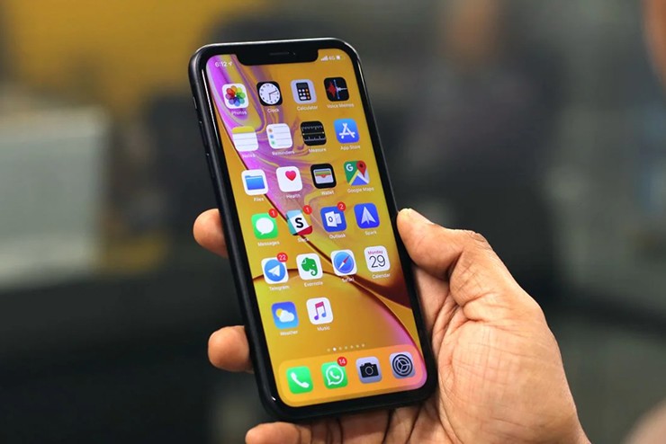 iPhone XR dường như đã đến cuối chu kỳ cập nhật hệ điều hành.