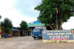 Tin tức trong ngày - Kết luận thanh tra tại Trung tâm đăng kiểm ở Hội An