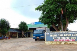 Tin tức trong ngày - Kết luận thanh tra tại Trung tâm đăng kiểm ở Hội An