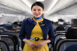 Làm đẹp - ''Nữ tiếp viên hàng không vạn người mê" tiết lộ cách để Tết ăn nhiều mà không lo tích mỡ