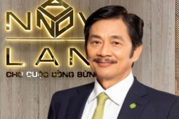 Kinh doanh - BĐS ảm đạm, Novaland của tỷ phú Bùi Thành Nhơn báo lãi cao nhất 3 năm nhờ mảng nào?