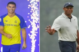 10 VĐV nhận giàu có nhất mọi thời đại: Ronaldo, Messi vẫn thua tỷ phú này