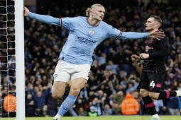 Bóng đá - Nhận định trận HOT Ngoại hạng Anh: Haaland trở lại Man City gặp "mồi ngon", Tottenham vất vả
