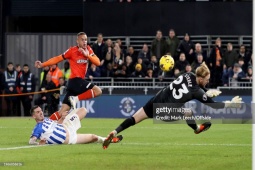 Bóng đá - Video bóng đá Luton Town - Brighton: Phủ đầu kinh hoàng, hat-trick đáng nhớ (Ngoại hạng Anh)