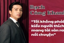 Nhạc - Bạch Công Khanh: "Thật lòng mong tất cả phim ra rạp dịp Tết đều có doanh thu tốt"