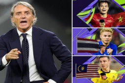 Bóng đá - Bóng đá Đông Nam Á lỗi hẹn kỳ tích, siêu HLV thua "muối mặt" ở Asian Cup (Clip 1 phút Bóng đá 24H)