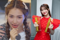 Đời sống Showbiz - Hòa Minzy: "Tôi không kể lể quá nhiều vì sợ mang đến tiêu cực"