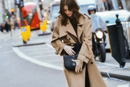 Thời trang - Mẹo cực hay với áo khoác trench coat giúp bạn có vẻ ngoài sang chảnh