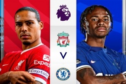 Bóng đá - Trực tiếp bóng đá Liverpool - Chelsea: Anfield rực lửa, quyết xây chắc "đỉnh" bảng (Ngoại hạng Anh)