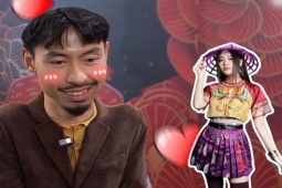 Đời sống Showbiz - Đen Vâu khẳng định những cô gái tên Linh là "định mệnh" đời mình