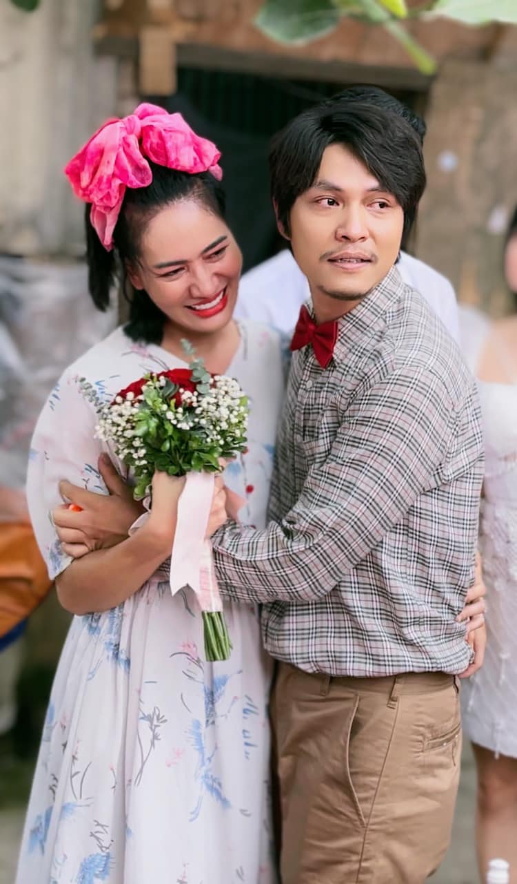 Minh Cúc gây ấn tượng với vai Bình trong "Cuộc đời vẫn đẹp sao".
