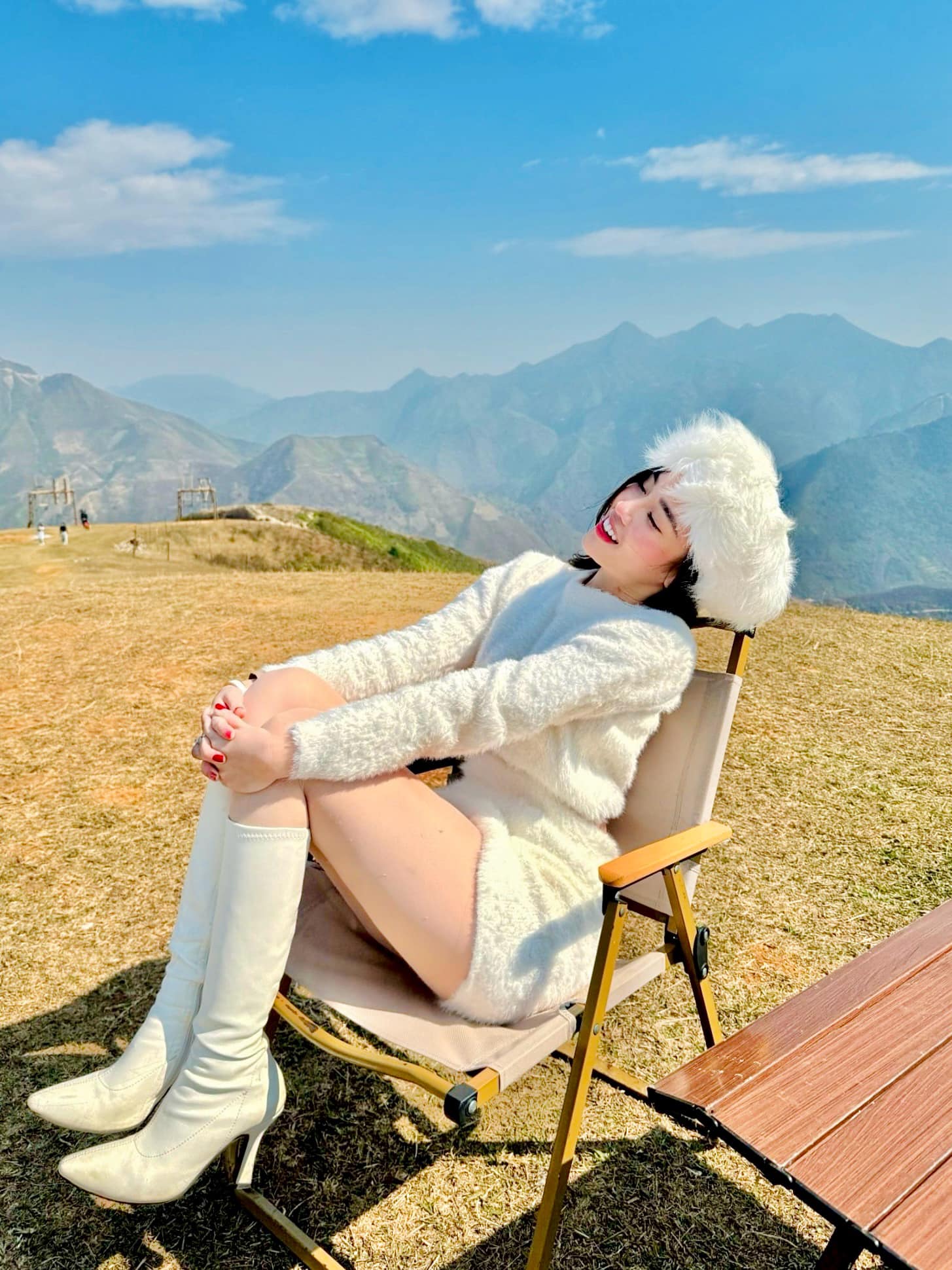 Ngọc Mai là nữ TVHK nổi tiếng trên MXH.