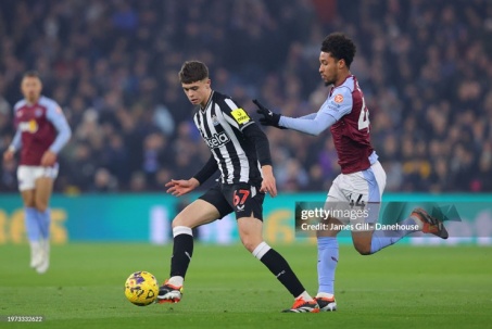 Trực tiếp bóng đá Aston Villa - Newcastle: Không thể có thêm bàn thắng (Ngoại hạng Anh) (Hết giờ)