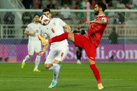 Trực tiếp bóng đá Iran - Syria: Phân định loạt luân lưu (Asian Cup) (Kết thúc)