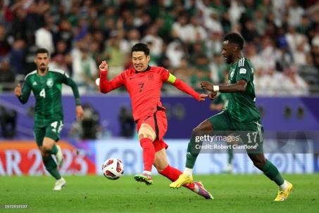 6 anh hào vào tứ kết Asian Cup: Hàn Quốc & Son Heung Min nghẹt thở giành vé