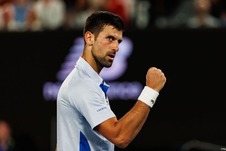 Djokovic đưa ra câu hỏi mà không tay vợt nào dám trả lời