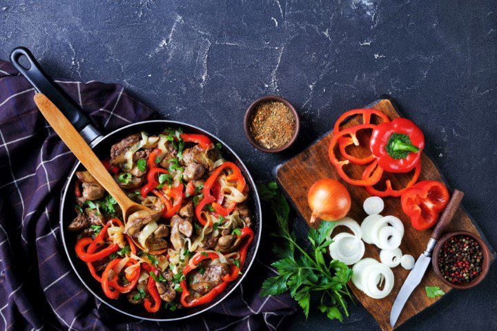 Tại sao gan là siêu thực phẩm? - 2