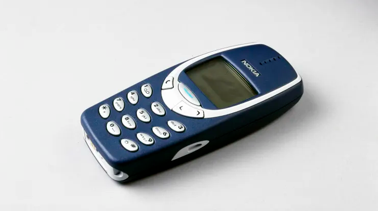 Nokia 3310.