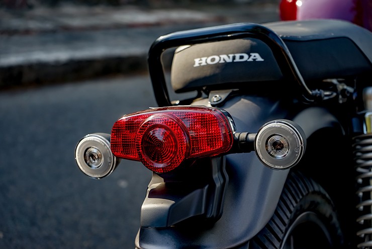 Trải nghiệm xe côn tay Honda CB350 H’ness mới tại Việt Nam - 7