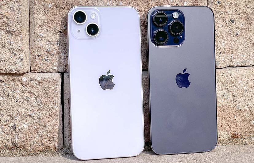 iPhone 13 Pro và iPhone 14 Plus: Giá dưới 15 triệu nên chọn model nào? - 4