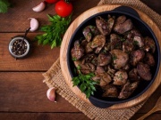 Đàn ông - Tại sao gan là siêu thực phẩm?
