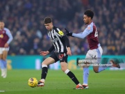 Bóng đá - Trực tiếp bóng đá Aston Villa - Newcastle: Không thể có thêm bàn thắng (Ngoại hạng Anh) (Hết giờ)