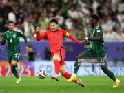 Bóng đá - 6 anh hào vào tứ kết Asian Cup: Hàn Quốc &amp; Son Heung Min nghẹt thở giành vé