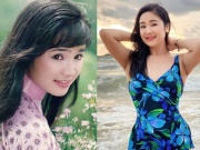 Đời sống Showbiz - Nữ diễn viên &quot;giàu quá không cần đóng phim&quot; có cuộc sống viên mãn với chồng hơn tuổi