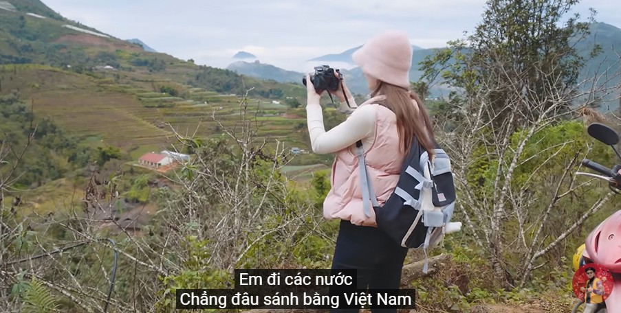 "DJ Tây đẹp nhất Hà thành" mặc kín đáo vẫn gợi cảm, háo hức đón Tết Việt - 3