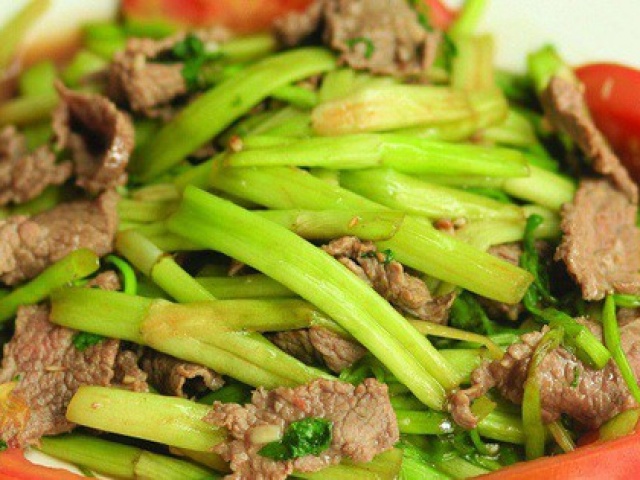 Loại rau mùa đông nên ăn để thải độc ruột, ổn định huyết áp và phòng bệnh viêm đường hô hấp
