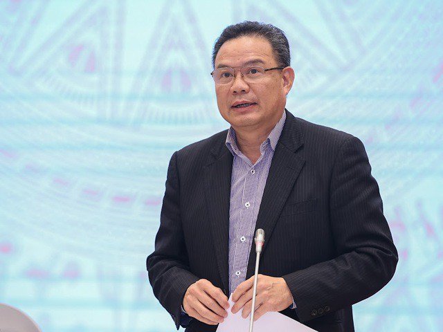 Thứ trưởng Bộ LĐ-TB&XH Lê Văn Thanh trả lời báo chí