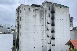 Tin tức trong ngày - Danh tính 6 người vừa bị khởi tố trong vụ cháy chung cư mini ở Hà Nội khiến 56 người tử vong