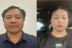 Pháp luật - Cặp vợ chồng "nổ" quen biết lãnh đạo công ty nước ngoài để lừa đảo gần 1,4 tỷ đồng