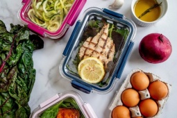 Đàn ông - Chế độ ăn giàu protein cho nam giới: Mọi thứ bạn cần biết