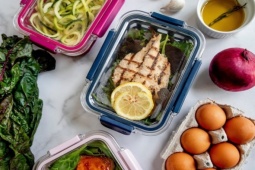 Đàn ông - Chế độ ăn giàu protein cho nam giới: Mọi thứ bạn cần biết