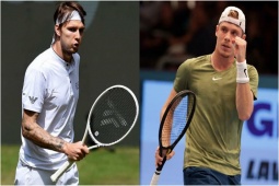 Nóng giải tennis ATP 250: Shapovalov thua đau, Alexandrova  " hủy diệt "  đối thủ