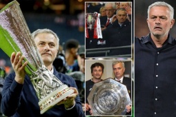 Bóng đá - HLV Mourinho có thể trở lại MU thay Ten Hag, hoàn thành “giấc mơ dang dở”