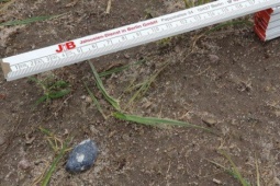 Công nghệ thông tin - Vật thể lạ vừa rơi xuống Trái Đất là báu vật vũ trụ quý hiếm