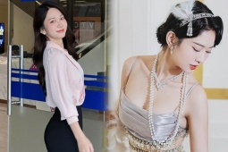 Bạn trẻ - Cuộc sống - Nữ TikToker thay đổi ngoạn mục khi bất ngờ rẽ hướng sang làm MC